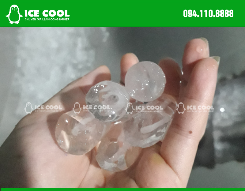 ICE COOL luôn cam kết tạo ra những thành phẩm đá chất lượng nhất