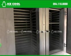 Chất liệu Inox an toàn vệ sinh