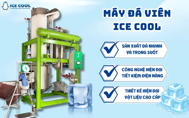 Cách vệ sinh bộ lọc máy đá viên đúng chuẩn kỹ thuật