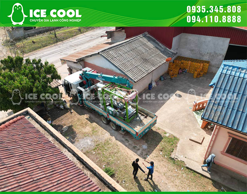 Khảo sát thực tế mặt bằng, nguồn điện, nguồn nước, không gian lắp đặt, hướng gió, hệ thống thoát nước… là điều bắt buộc trước khi triển khai